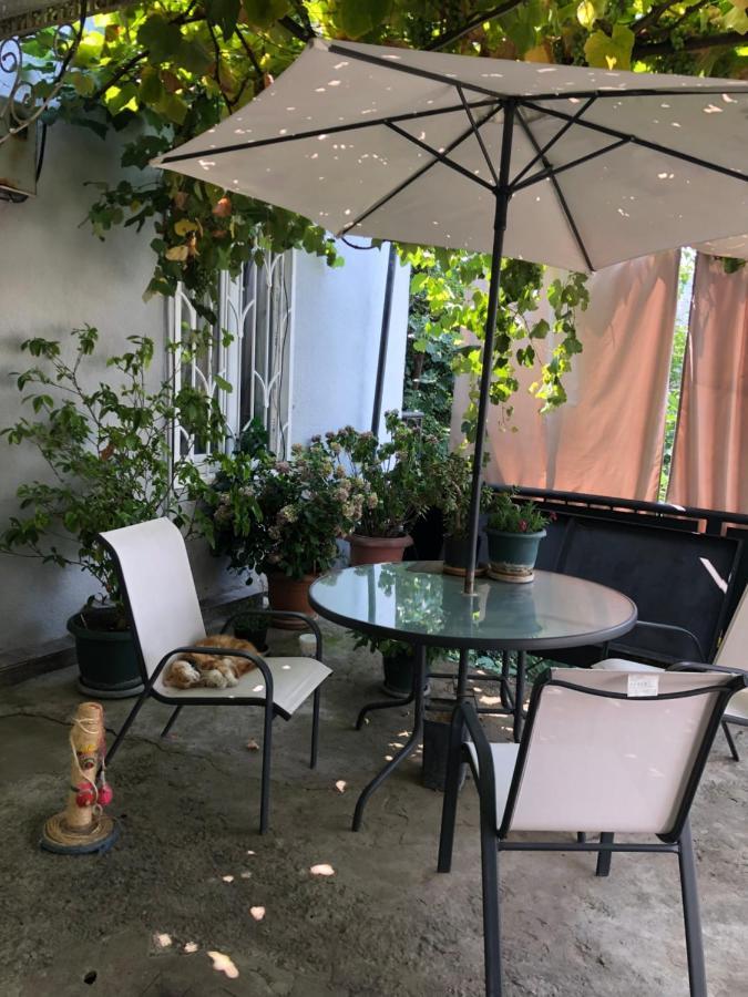 Apartment Lui Tbilisi Exteriér fotografie