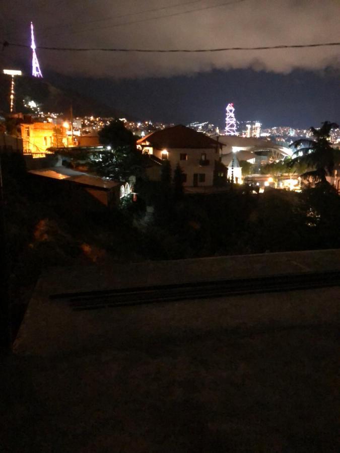 Apartment Lui Tbilisi Exteriér fotografie