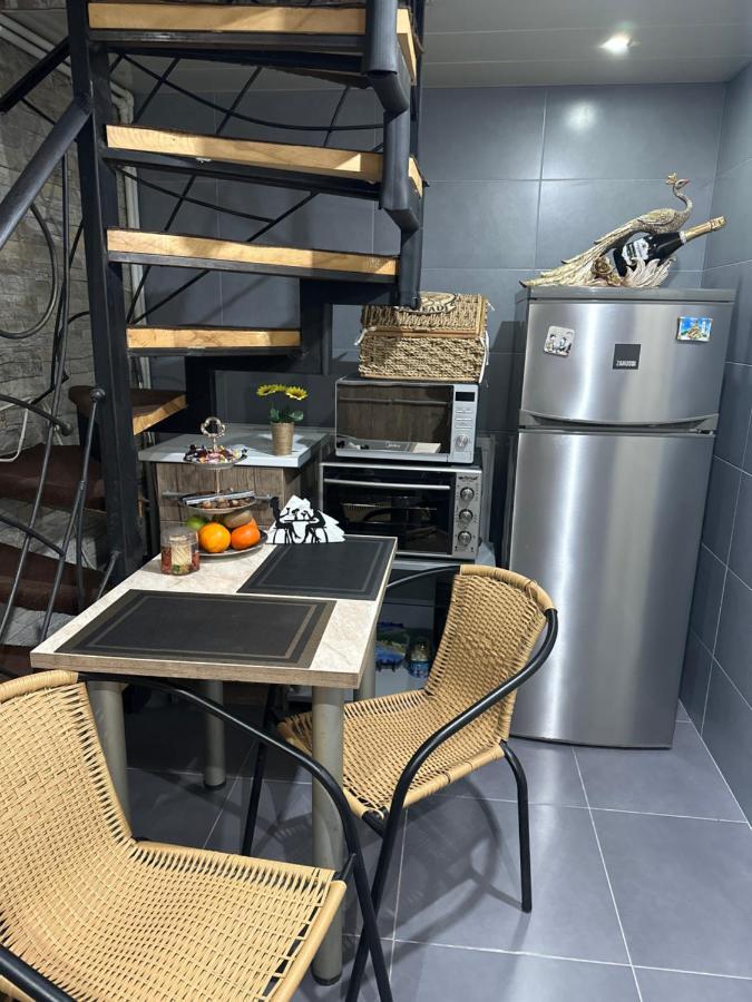 Apartment Lui Tbilisi Exteriér fotografie