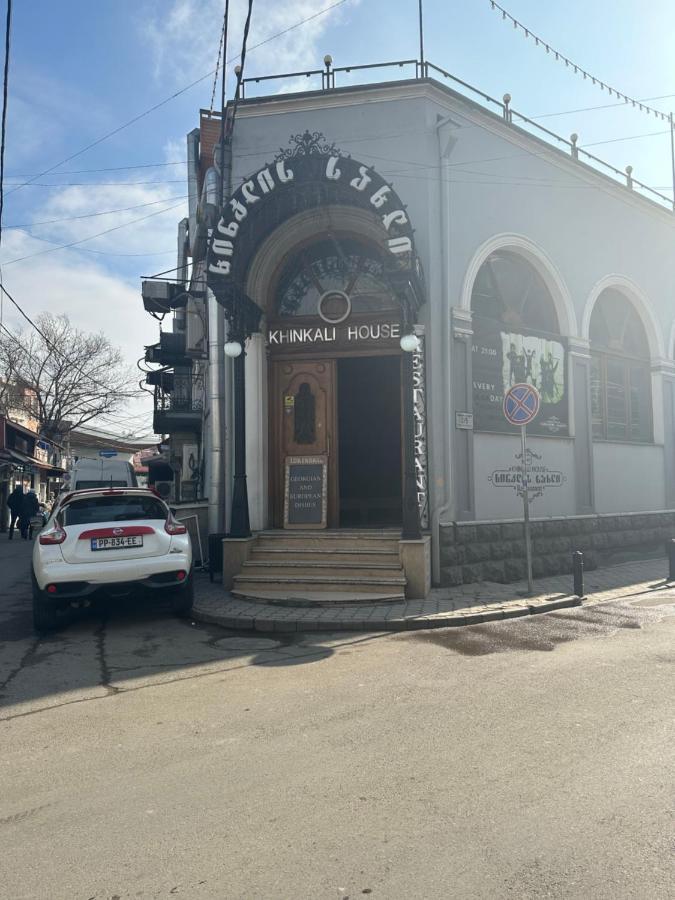 Apartment Lui Tbilisi Exteriér fotografie