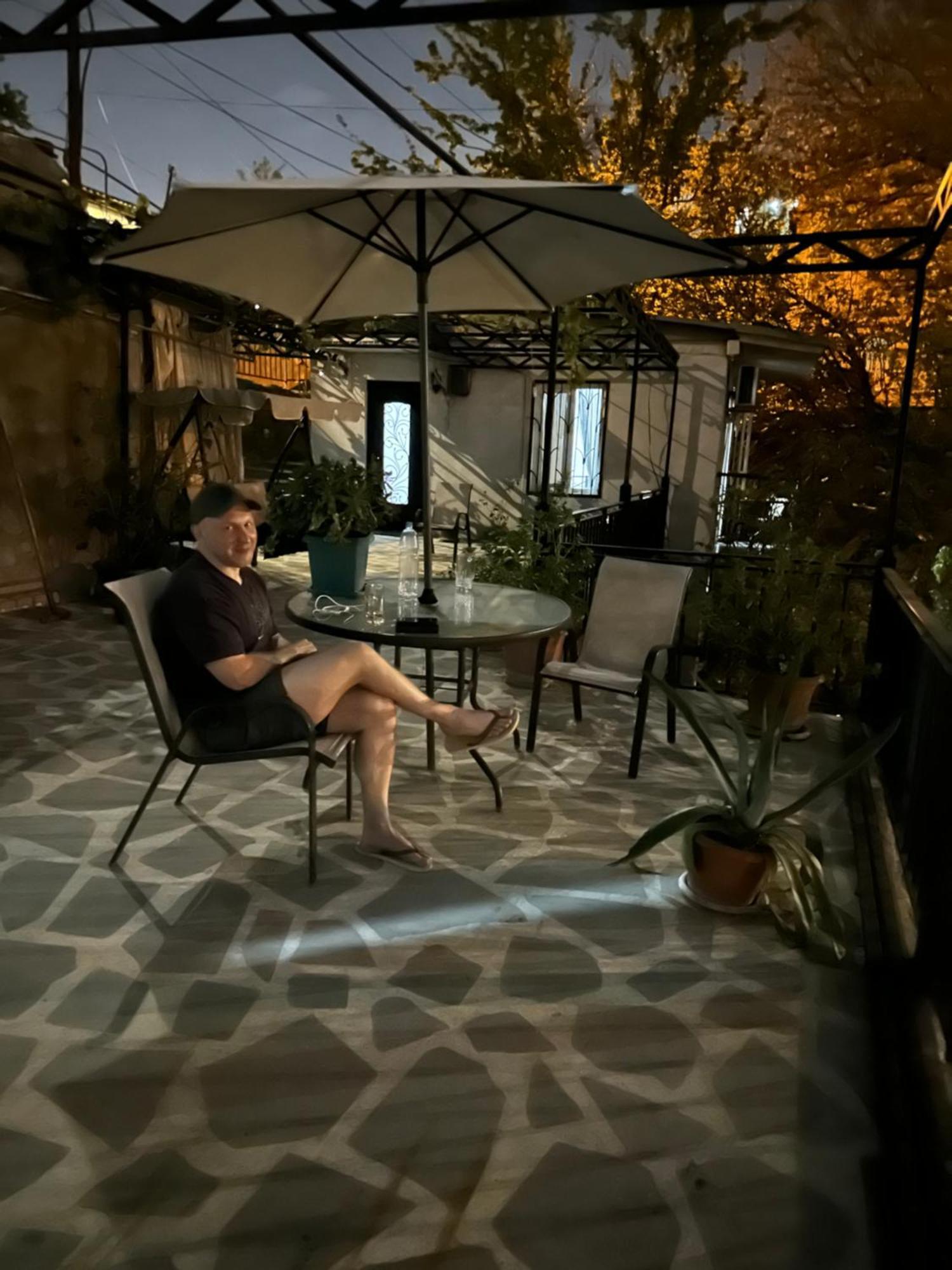 Apartment Lui Tbilisi Exteriér fotografie