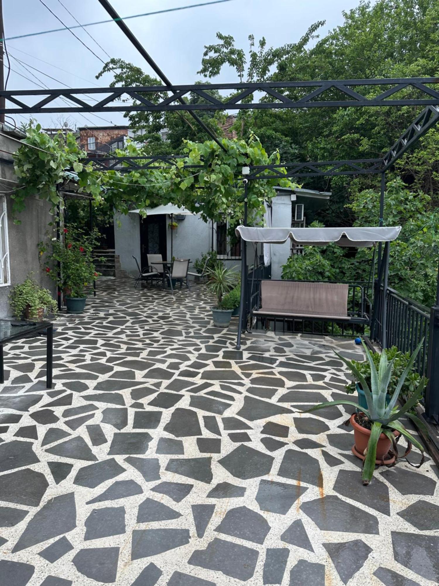 Apartment Lui Tbilisi Exteriér fotografie