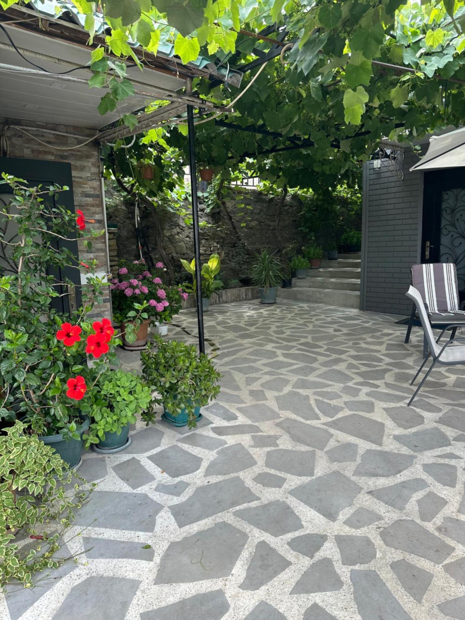 Apartment Lui Tbilisi Exteriér fotografie
