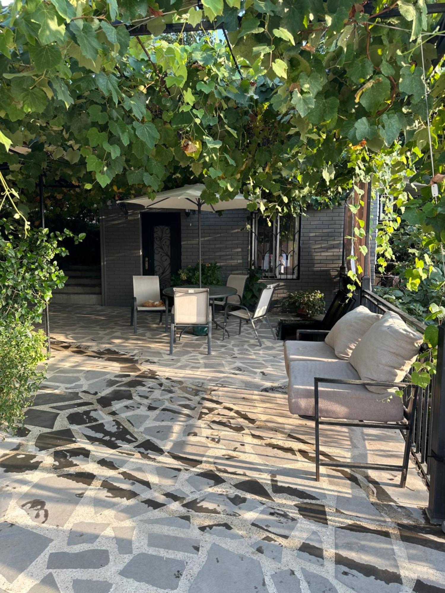 Apartment Lui Tbilisi Exteriér fotografie