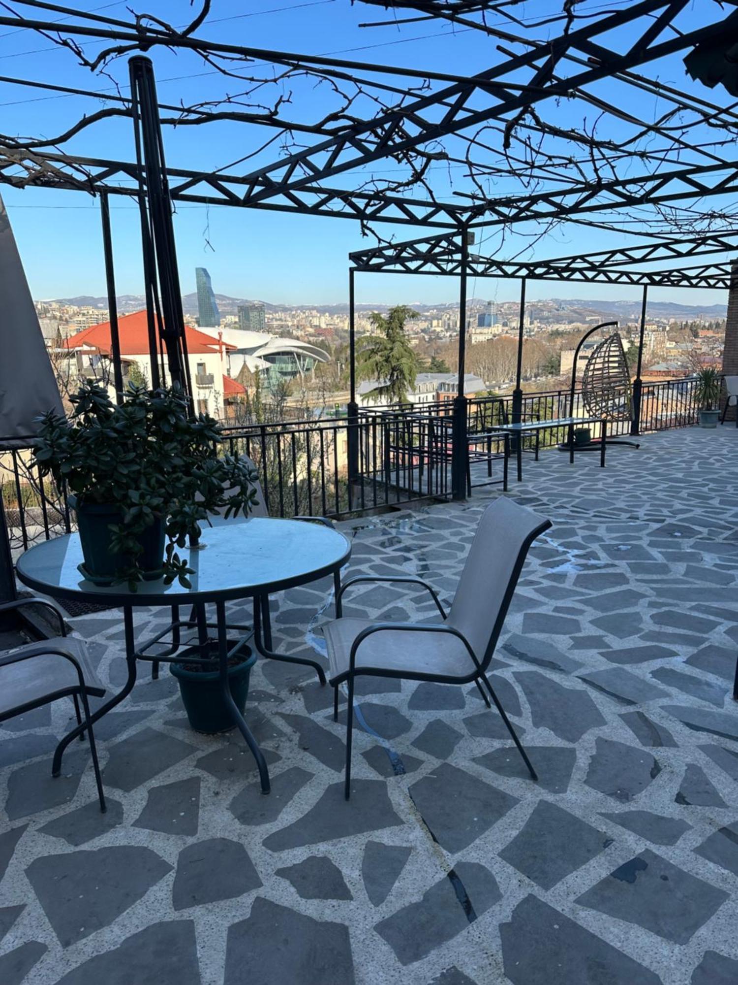 Apartment Lui Tbilisi Exteriér fotografie