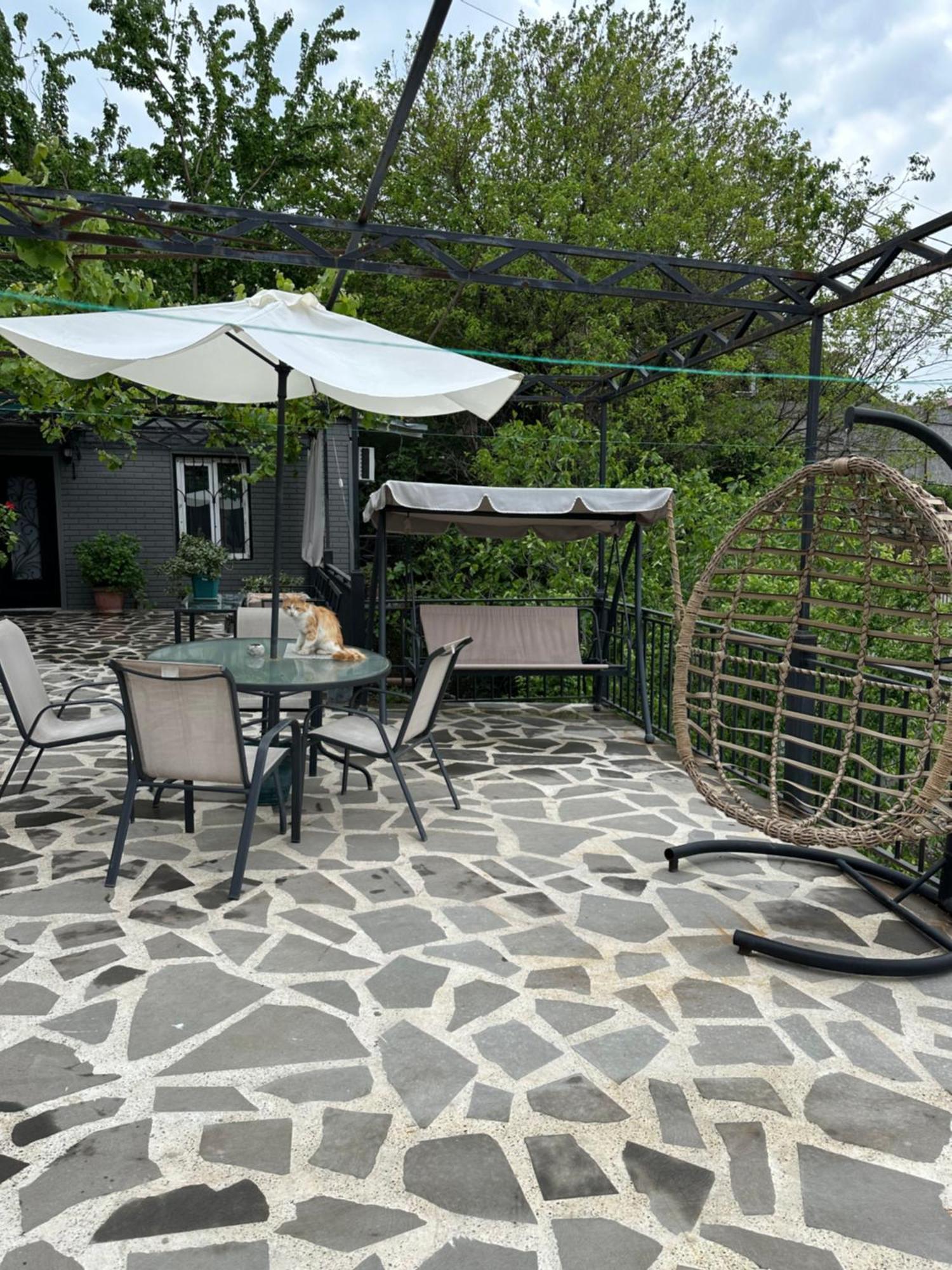 Apartment Lui Tbilisi Exteriér fotografie