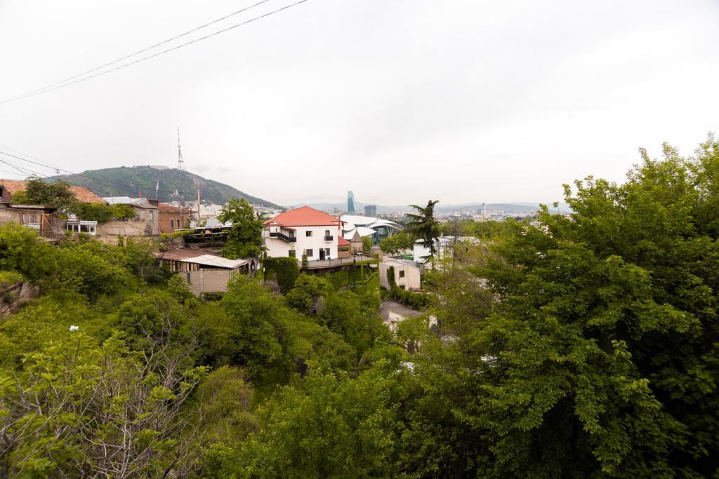 Apartment Lui Tbilisi Exteriér fotografie