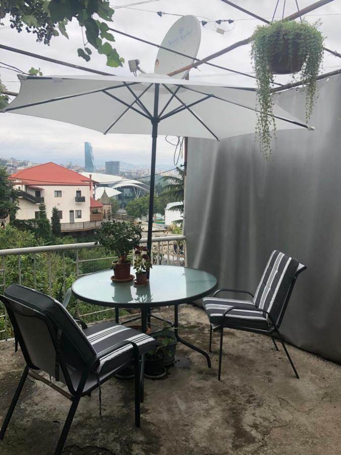 Apartment Lui Tbilisi Exteriér fotografie