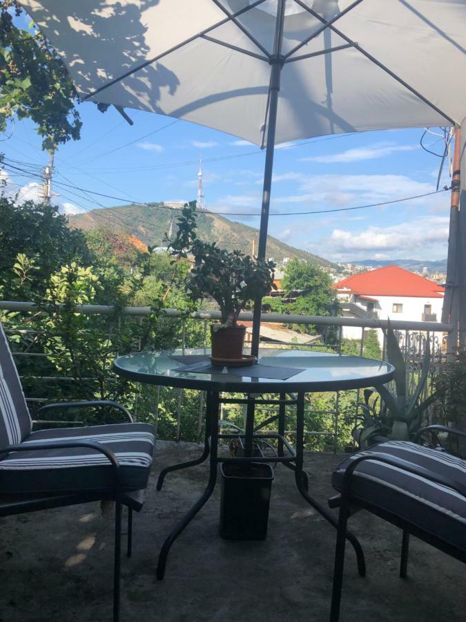 Apartment Lui Tbilisi Exteriér fotografie